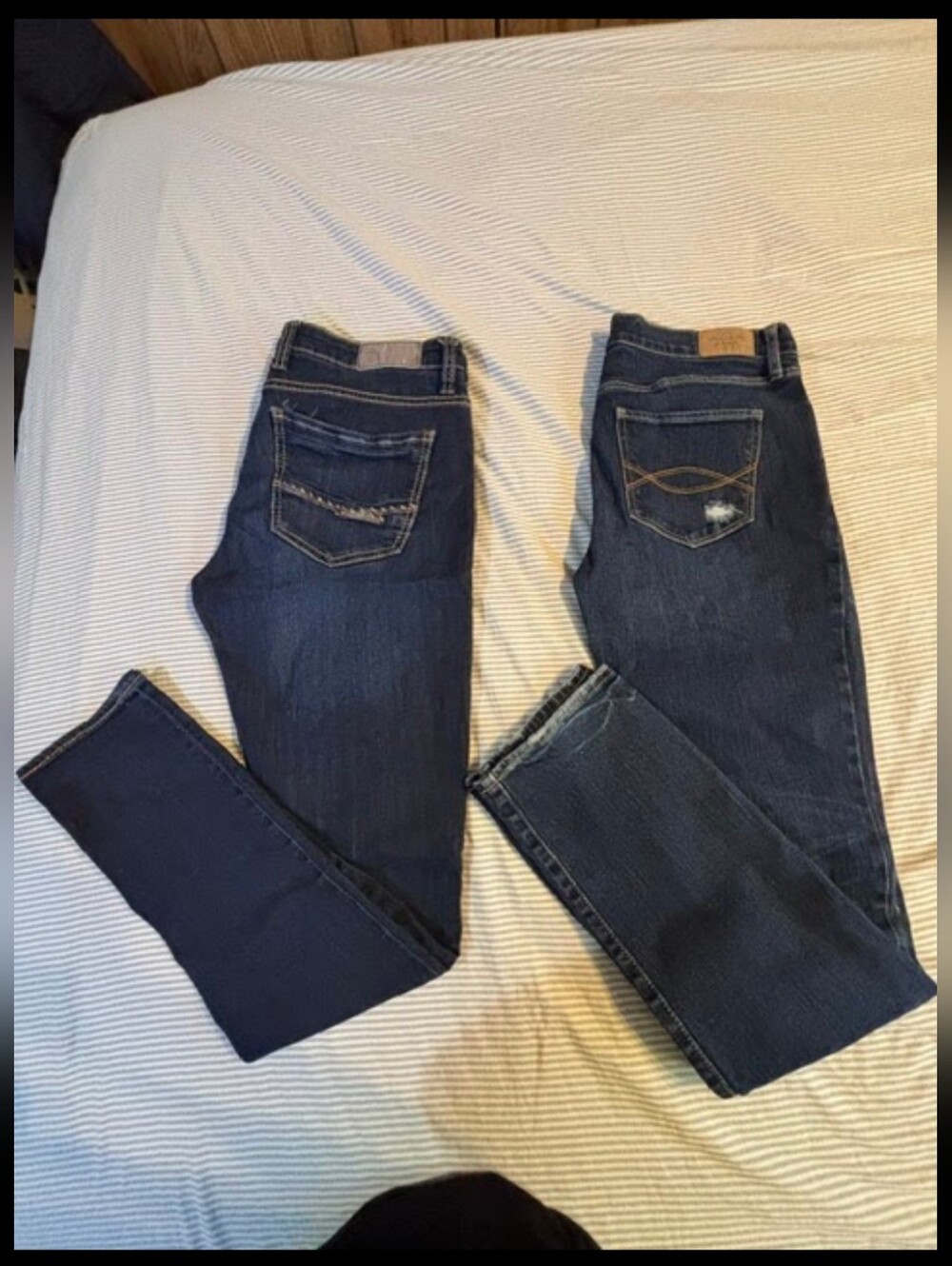 Size 29 Abercrombie/BKE Designer Jeans Bundle